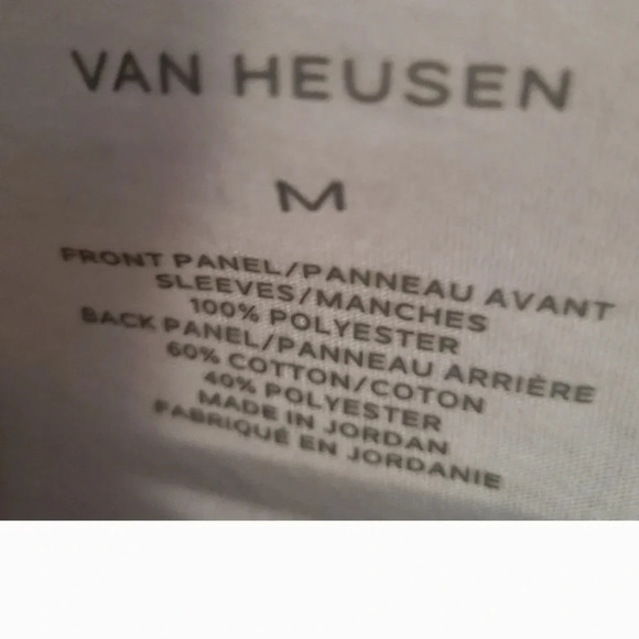 Bundle of 2 Van Heusen 3/4 Sleeve Length Shirts - Picture 6 of 7